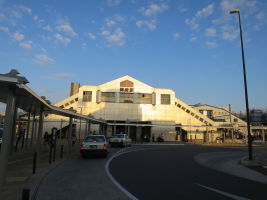 岡崎駅