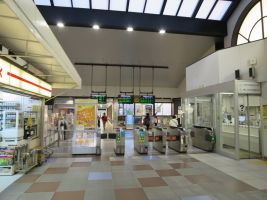 岡崎駅