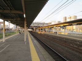 岡崎駅