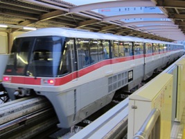 東京モノレール1000形