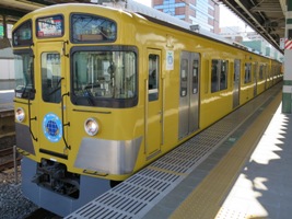 西武鉄道9000系