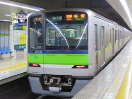 東京都交通局10-300R形