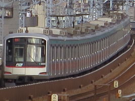 東急電鉄5000系(2代)