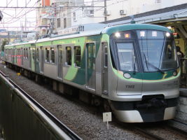 東急電鉄7000系(2代)
