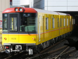 東京地下鉄1000系