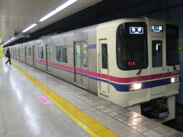 京王電鉄9000系30番台