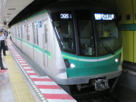 東京地下鉄16000系