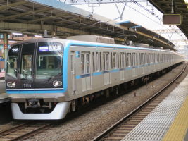 東京地下鉄15000系