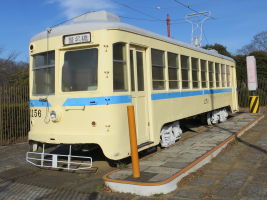 横浜市電1150型
