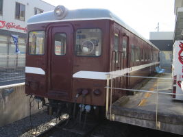 羽幌炭礦鉄道キハ22形