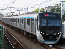 東急電鉄3020系
