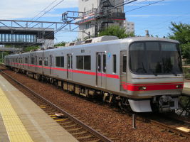 名古屋鉄道5000系(2代)