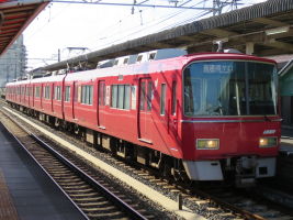 名古屋鉄道3500系(2代)