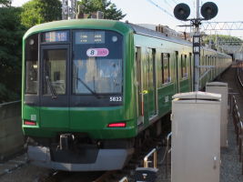 東急電鉄5080系