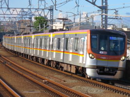 東京地下鉄17000系
