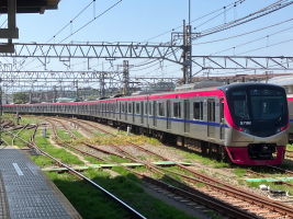 京王電鉄5000系(2代)