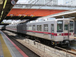 東武鉄道10030系
