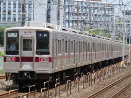 東武鉄道10030系