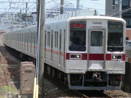 東武鉄道10030系