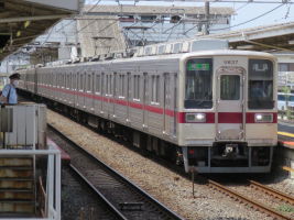 東武鉄道10030系