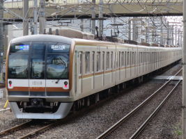 東京地下鉄2000系