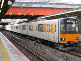 東武鉄道50070系