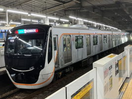 東急電鉄6020系