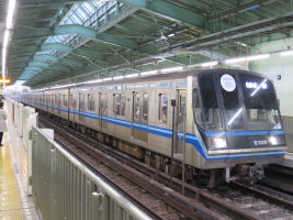 横浜市交通局3000N形