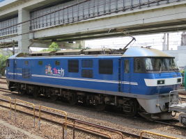 電気機関車EF210形