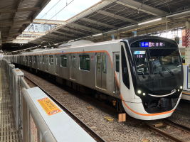 東急電鉄6020系