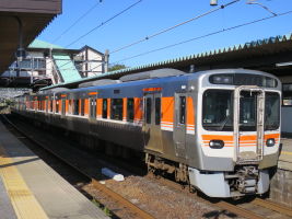 垂井駅