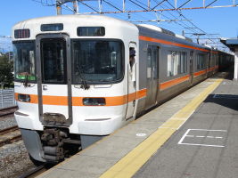 穂積駅