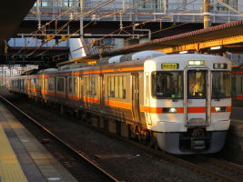 岡崎駅