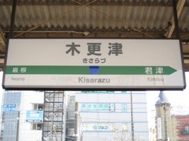 木更津駅