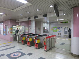 醍醐駅