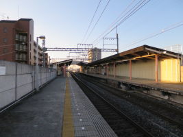 東寺駅