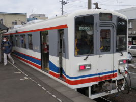 関東鉄道キハ2400形