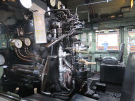 C11形蒸気機関車