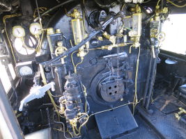 蒸気機関車9600形