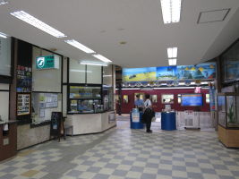 羽咋駅