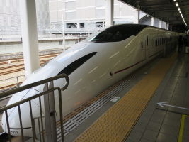新幹線800系
