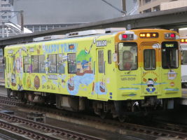松浦鉄道MR600形