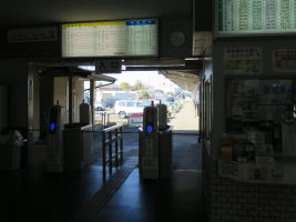 竜ヶ崎駅