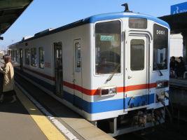 関東鉄道キハ5000形