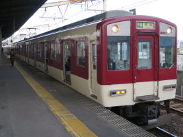 近畿日本鉄道8810系