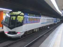 近畿日本鉄道50000系