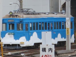 阪堺電気軌道161形
