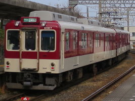 近畿日本鉄道6020系