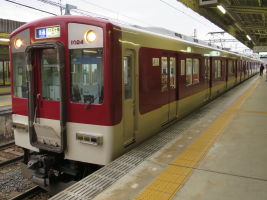 近畿日本鉄道1021系