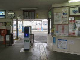 佐野市駅